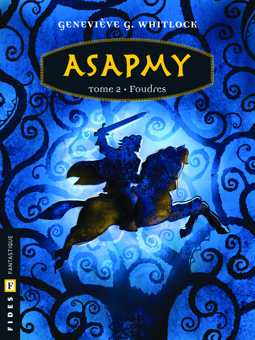 Title details for Asapmy--Tome 2 by Geneviève G. Whitlock - Wait list